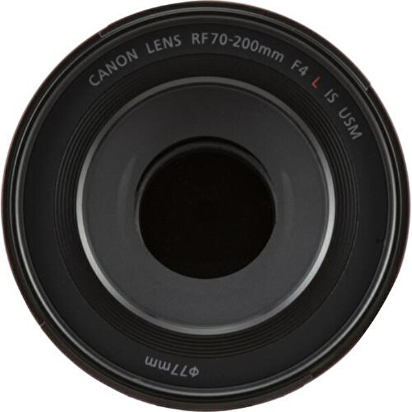 Canon RF 70-200mm F/4L IS USM Fotoğraf Makinesi Lensi