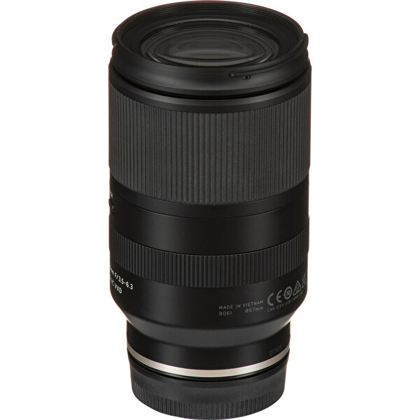 Tamron 18-300mm f/3.5-6.3 Di III-A VC VXD Nikon Z Fotoğraf Makinesi Lensi