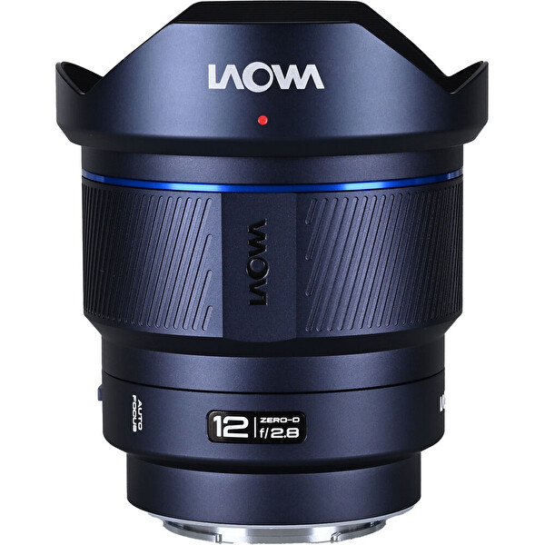 Laowa 12mm f/2.8 Lite Zero-D AF Sony E Fotoğraf Makinesi Lensi
