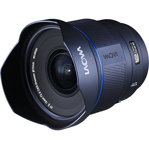 Laowa 12mm f/2.8 Lite Zero-D AF Sony E Fotoğraf Makinesi Lensi