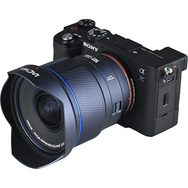 Laowa 12mm f/2.8 Lite Zero-D AF Sony E Fotoğraf Makinesi Lensi