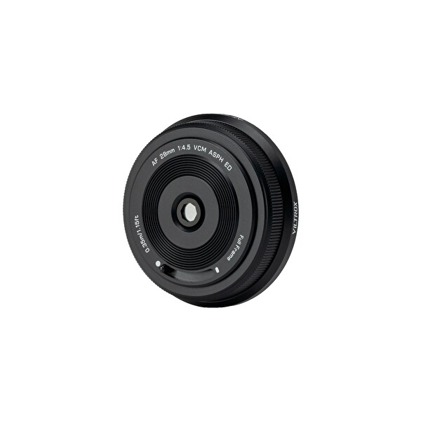 Viltrox AF 28 MM f/4.5 Z LENS - Nikon Z MOUNT FULL-FRAME
