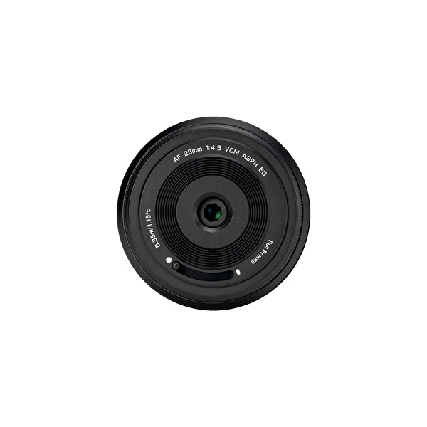 Viltrox AF 28 MM f/4.5 Z LENS - Nikon Z MOUNT FULL-FRAME