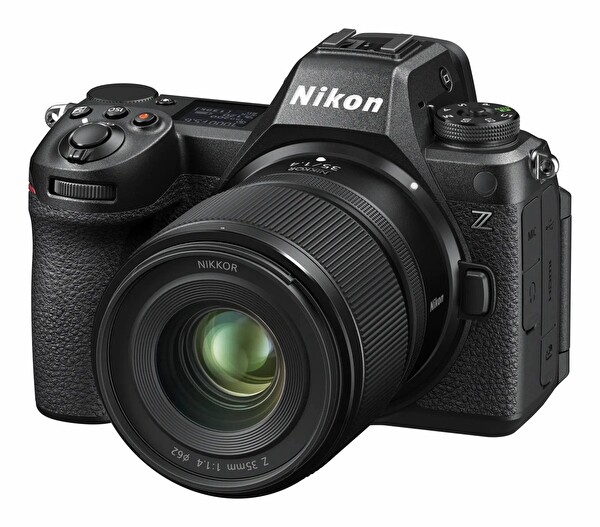 Nikon Z 35mm F/1.4 Fotoğraf Makinesi Lensi