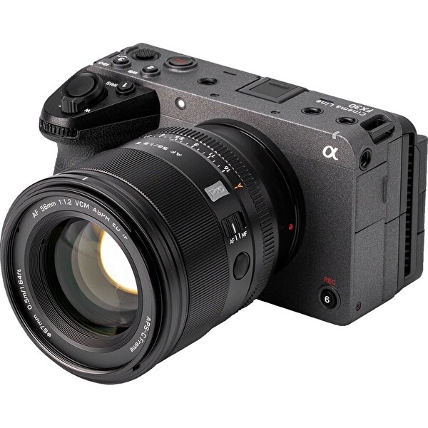 Viltrox AF 56MM F1.2 Pro Sony APS-C Fotoğraf Makinesi Lensi