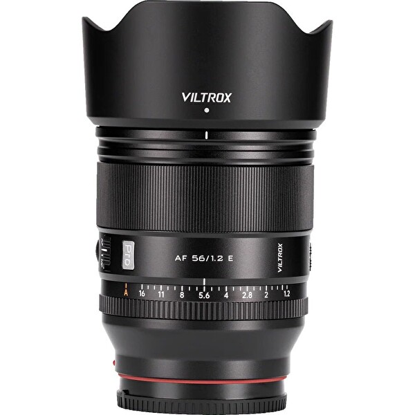 Viltrox AF 56MM F1.2 Pro Sony APS-C Fotoğraf Makinesi Lensi