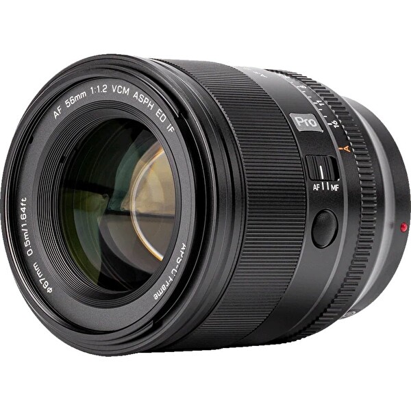 Viltrox AF 56MM F1.2 Pro Sony APS-C Fotoğraf Makinesi Lensi