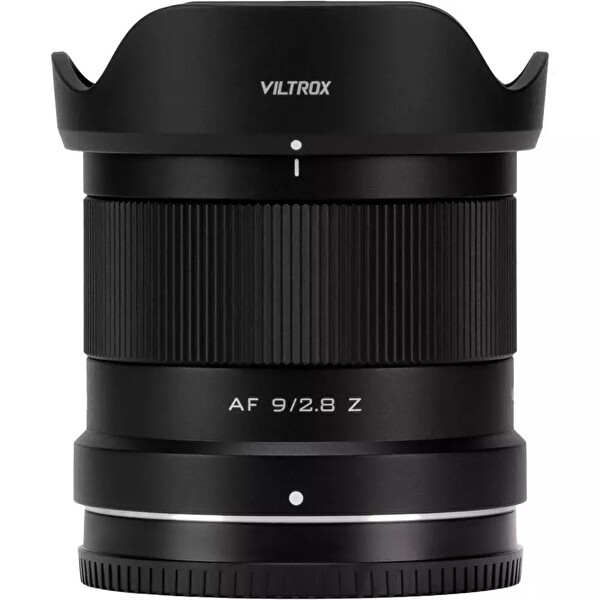 Viltrox AF 9 MM f/2.8 - Nikon Z