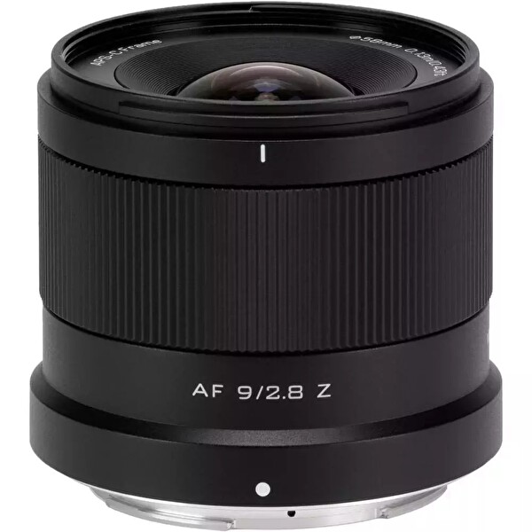 Viltrox AF 9 MM f/2.8 - Nikon Z
