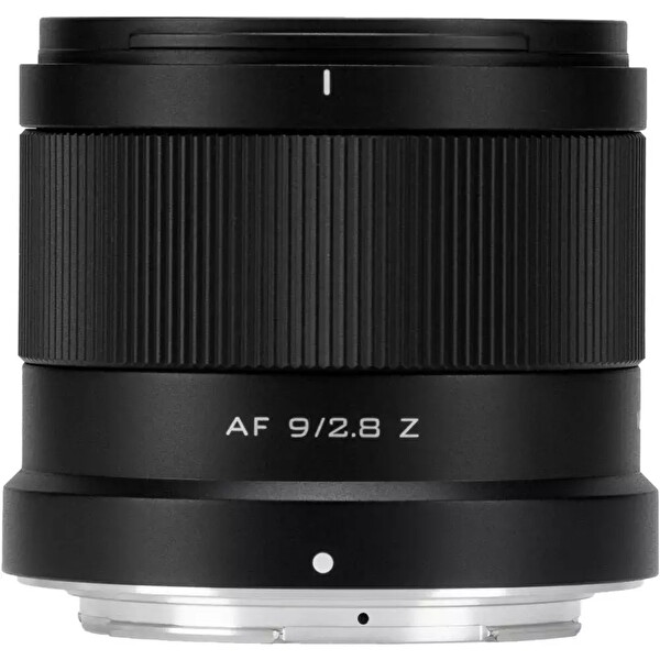 Viltrox AF 9 MM f/2.8 - Nikon Z