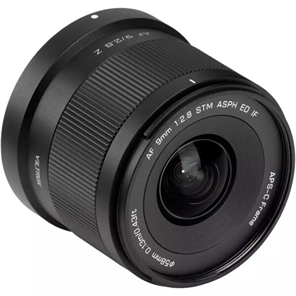Viltrox AF 9 MM f/2.8 - Nikon Z