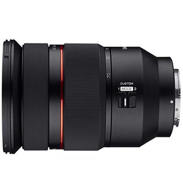 Samyang AF 24-70mm F/2.8 FE Sony E Fotoğraf Makinesi Lensi