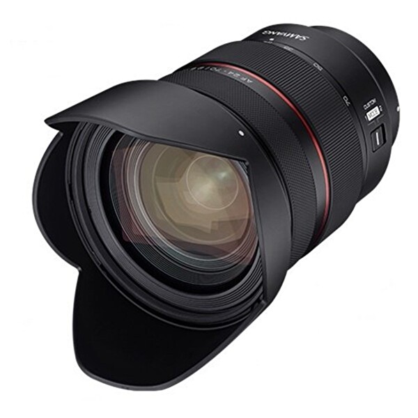 Samyang AF 24-70mm F/2.8 FE Sony E Fotoğraf Makinesi Lensi