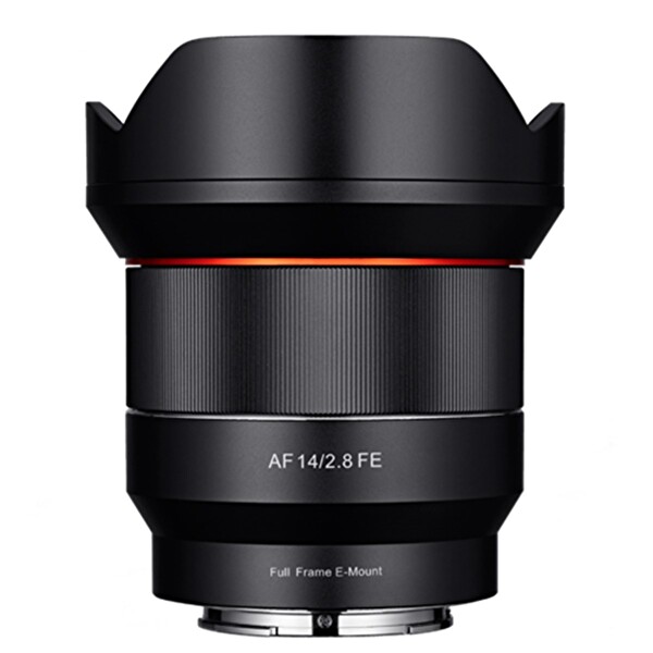 Samyang AF 14mm f/2.8 FE Sony E Fotoğraf Makinesi Lensi