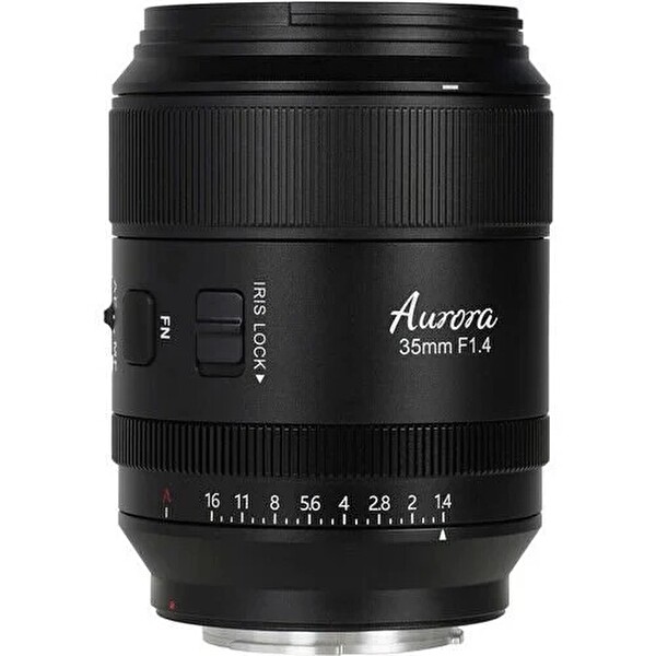 SIRUI Aurora 35 MM F1.4 AF Sony E Aynasız Fotoğraf Makinesi Lensi