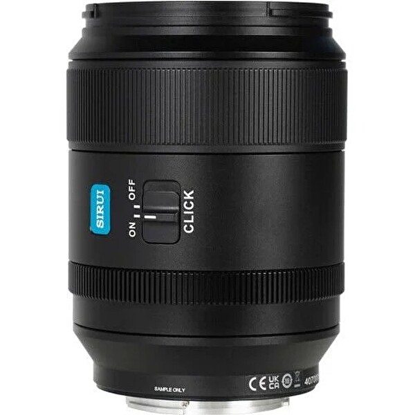 SIRUI Aurora 35 MM F1.4 AF Sony E Aynasız Fotoğraf Makinesi Lensi