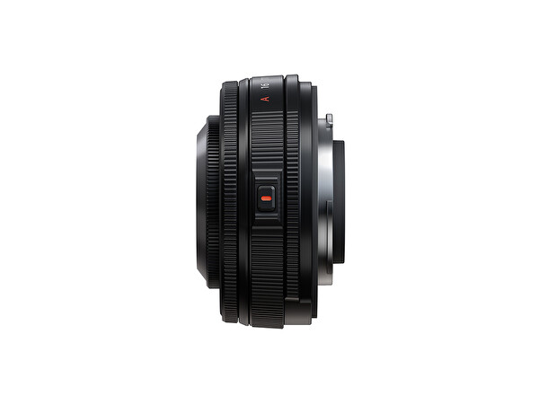 Fujifilm Fujinon XF23 MM F2.8 R WR Siyah Objektif