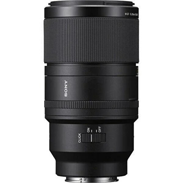 Sony FE 100 MM F2.8 Makro GM OSS Lens