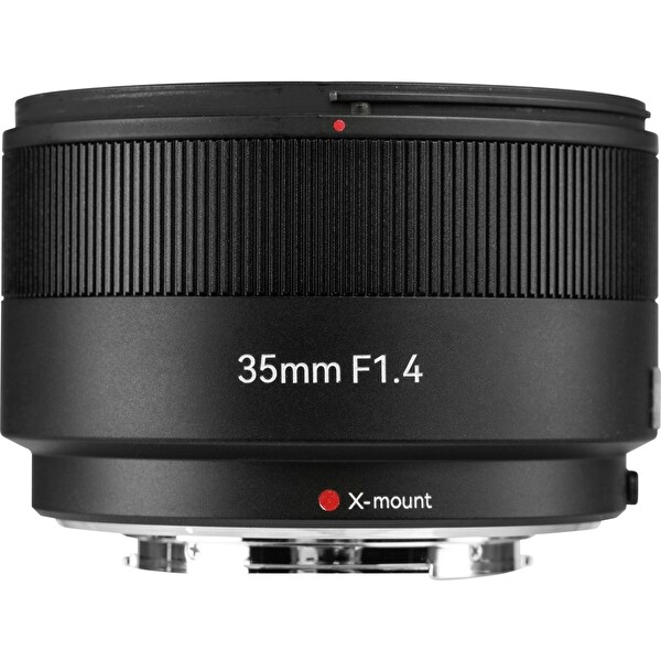 7Artisans AF 35 MM F1.4 Fujifilm X Mount Otomatik Netlemeli Lens – APS-C Uyumlu Prime