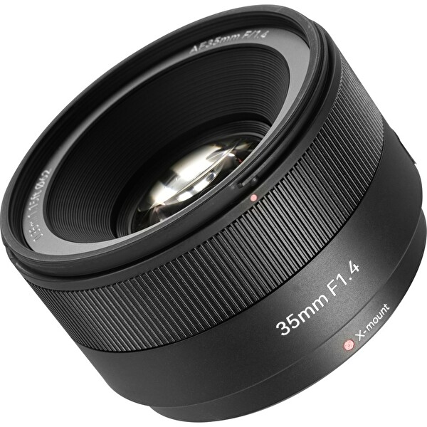 7Artisans AF 35 MM F1.4 Fujifilm X Mount Otomatik Netlemeli Lens – APS-C Uyumlu Prime