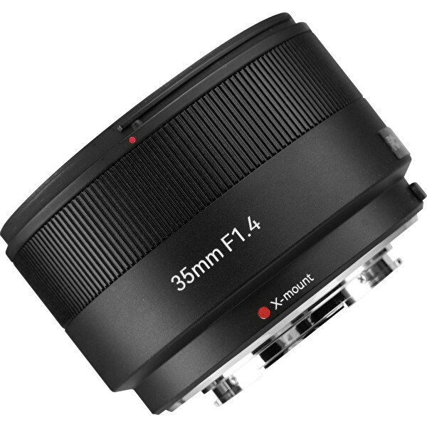 7Artisans AF 35 MM F1.4 Fujifilm X Mount Otomatik Netlemeli Lens – APS-C Uyumlu Prime