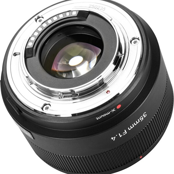 7Artisans AF 35 MM F1.4 Fujifilm X Mount Otomatik Netlemeli Lens – APS-C Uyumlu Prime