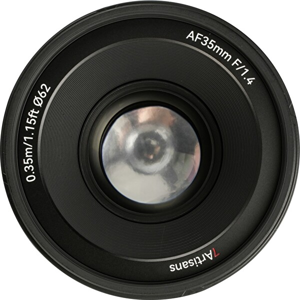 7Artisans AF 35 MM F1.4 Fujifilm X Mount Otomatik Netlemeli Lens – APS-C Uyumlu Prime