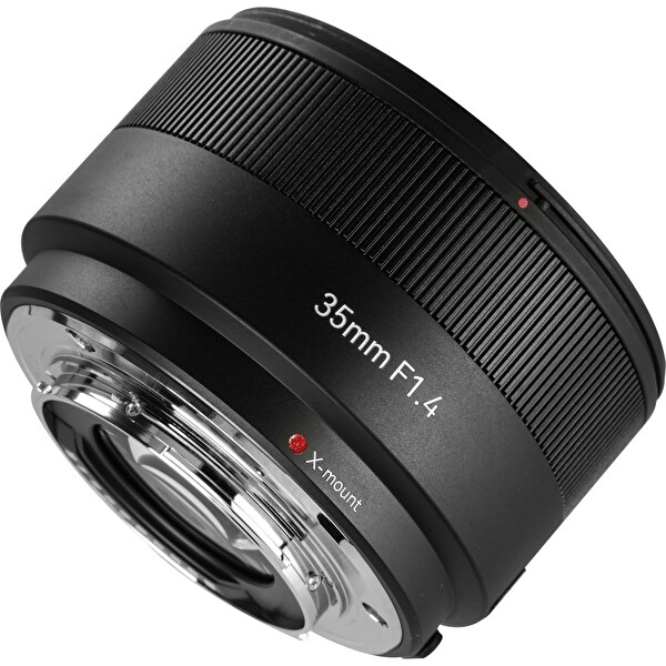 7Artisans AF 35 MM F1.4 Fujifilm X Mount Otomatik Netlemeli Lens – APS-C Uyumlu Prime