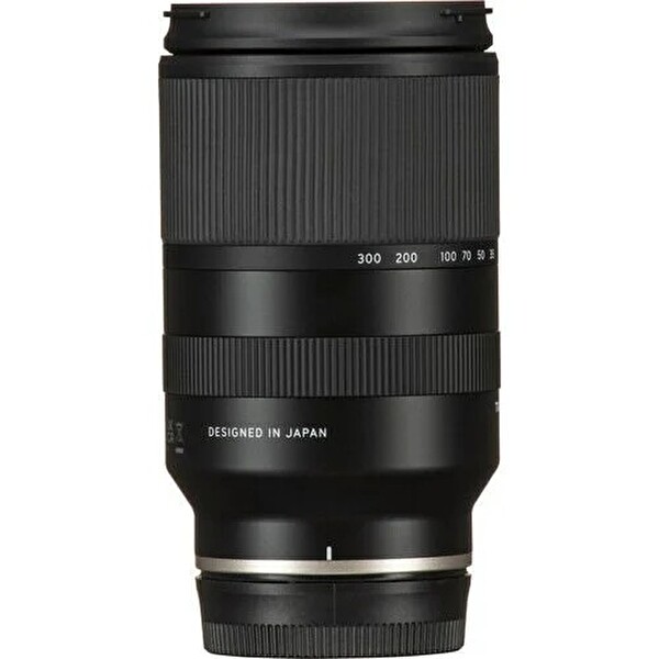 Tamron 18-300 MM F3.5-6.3 Di III Canon RF Mount Zoom Lens – APS-C Uyumlu Süper Zoom