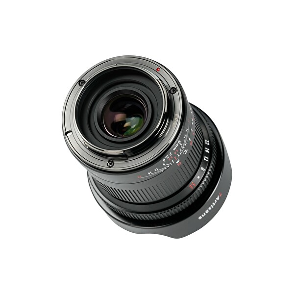 7Artisans 9 MM F5.6 Upgraded Manuel Focus Ultra Geniş Açı Lens Canon RF (EOS-R Mount)