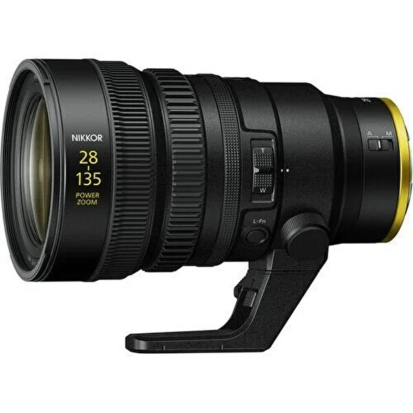 Nikon Nikkor Z 28-135 MM f/4 PZ 95 MM Lens