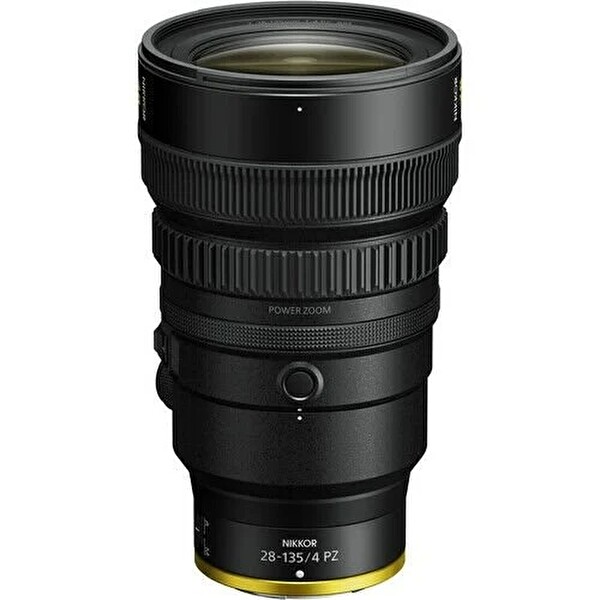 Nikon Nikkor Z 28-135 MM f/4 PZ 95 MM Lens