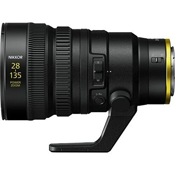 Nikon Nikkor Z 28-135 MM f/4 PZ 95 MM Lens