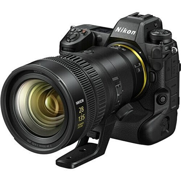 Nikon Nikkor Z 28-135 MM f/4 PZ 95 MM Lens