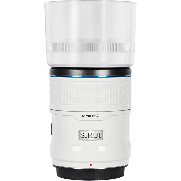 SIRUI Sniper 56mm f/1.2 Autofocus Lens - Fujifilm X White