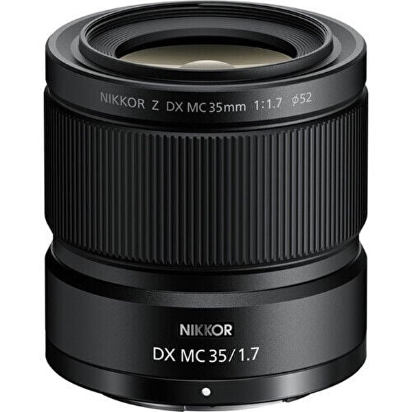 Nikon Nikkor Z DX 35mm f/1.7 Lens (Nikon Z Mount – APS-C Uyumlu)