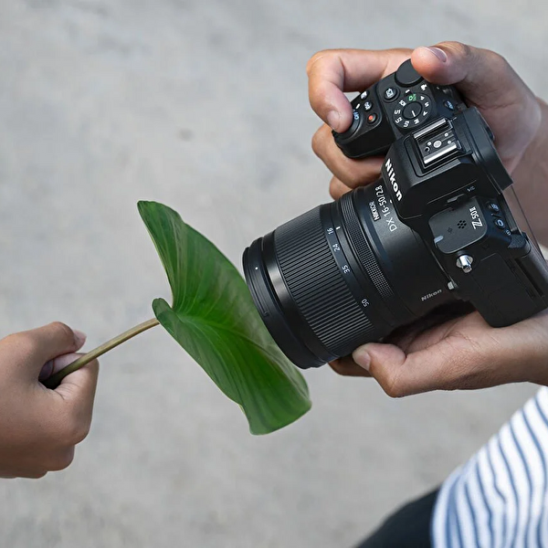 Nikon Z DX 16-50mm f/2.8 VR Lens