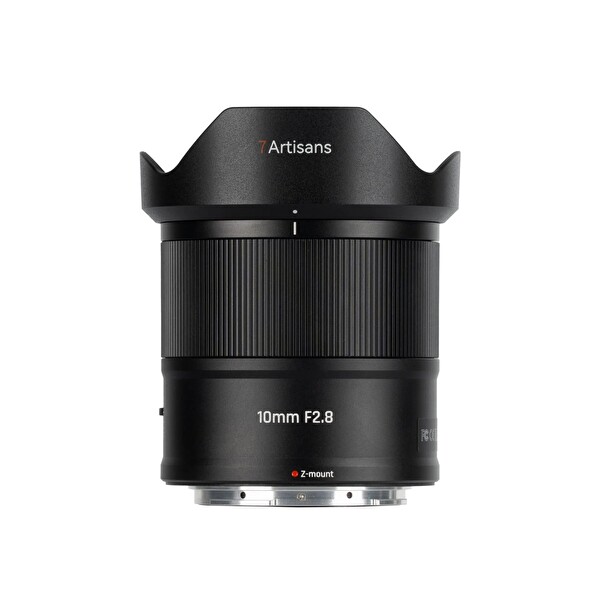 7Artisans AF 10mm F2.8 Lens (Nikon Z Mount Uyumlu)