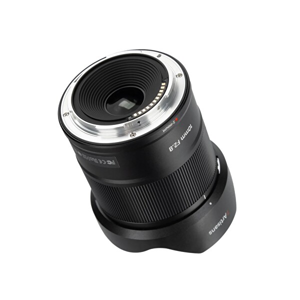 7Artisans AF 10mm F2.8 Lens (Nikon Z Mount Uyumlu)