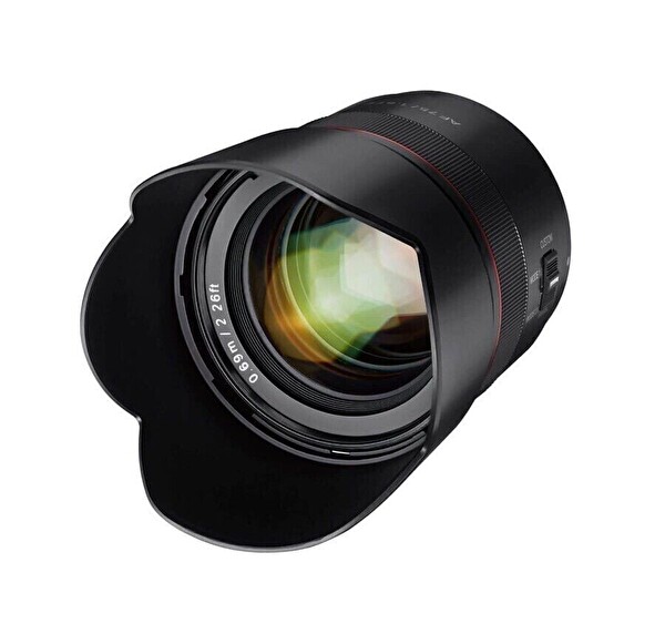 SAMYANG AF 75MM F-1.8 Lens Sony E Mount