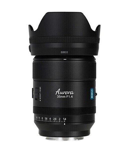 SIRUI Aurora 35MM F/1.4 AF Lens Fujifilm X Mount