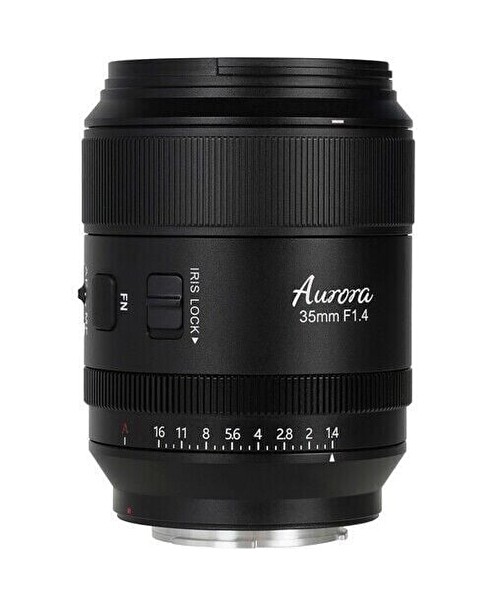 SIRUI Aurora 35MM F/1.4 AF Lens Fujifilm X Mount