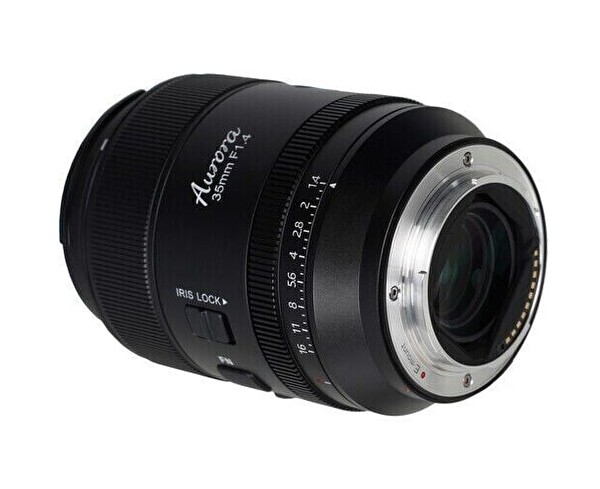 SIRUI Aurora 35MM F/1.4 AF Lens Fujifilm X Mount