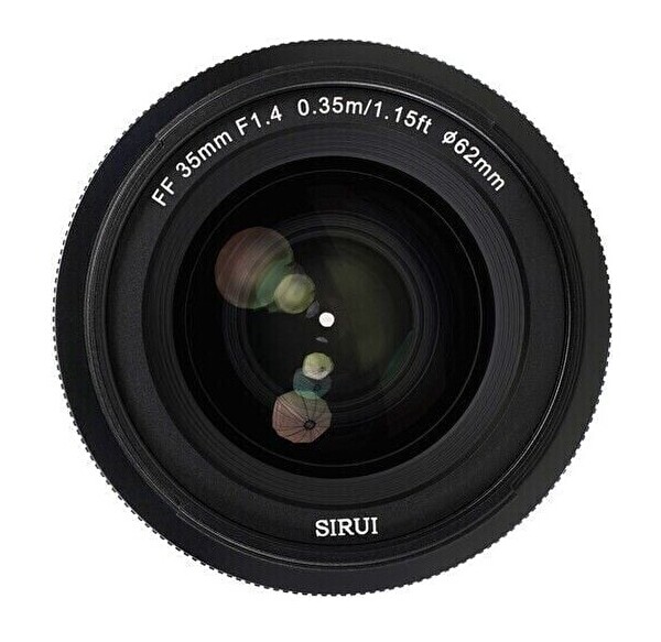 SIRUI Aurora 35MM F/1.4 AF Lens Fujifilm X Mount