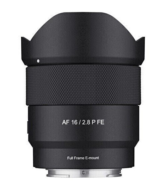 Samyang AF 16MM F/2.8 Sony E Mount Lens