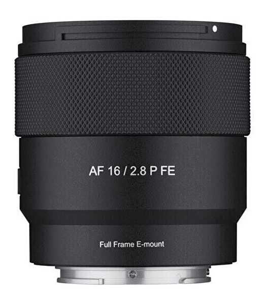 Samyang AF 16MM F/2.8 Sony E Mount Lens