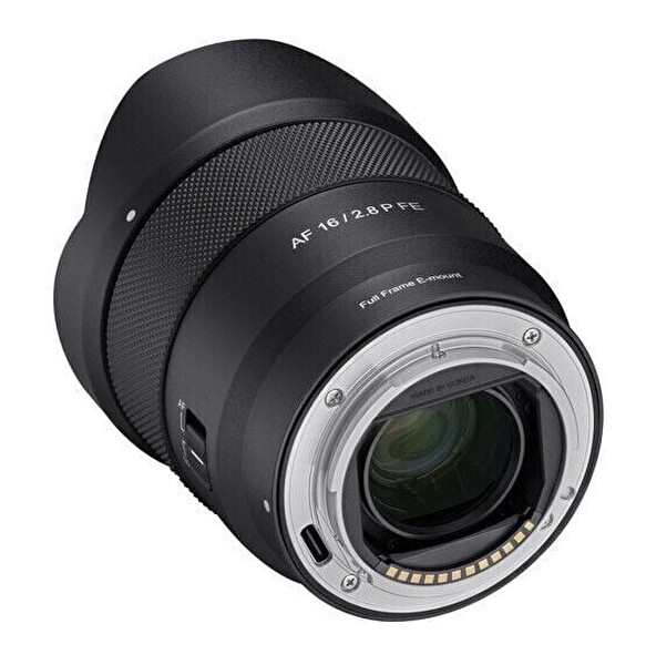 Samyang AF 16MM F/2.8 Sony E Mount Lens