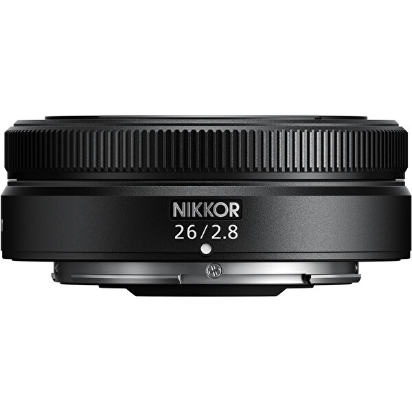 Nikon Nikkor Z 26 MM F/2.8 Lens