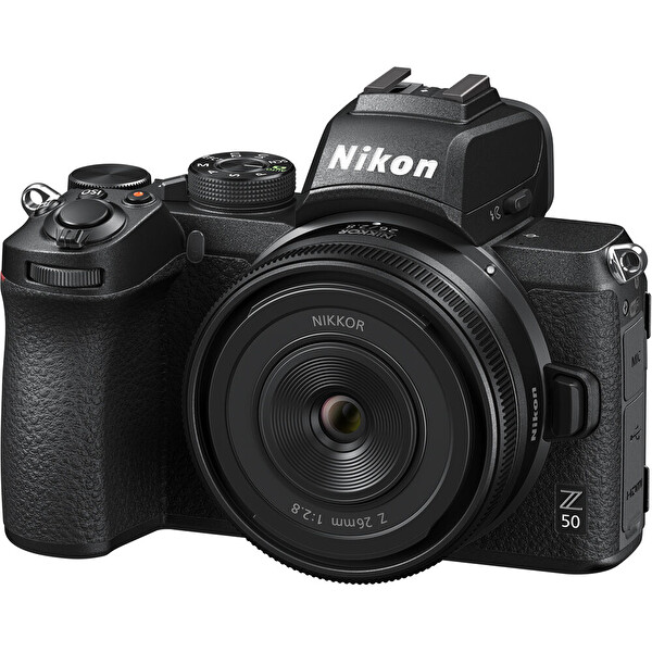 Nikon Nikkor Z 26 MM F/2.8 Lens