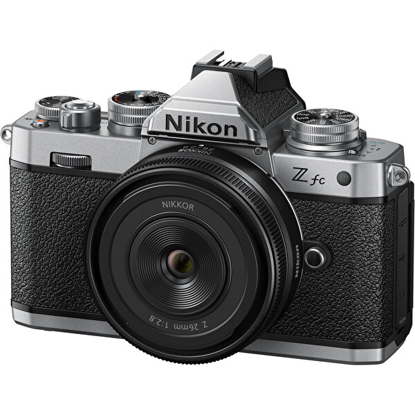 Nikon Nikkor Z 26 MM F/2.8 Lens
